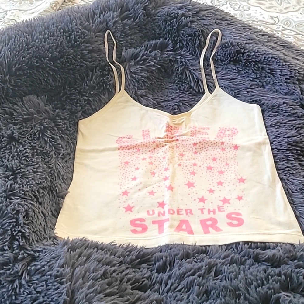 VS PINK sleep tank